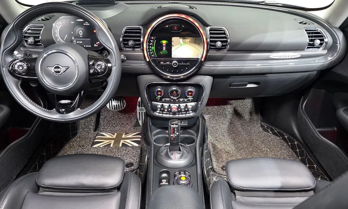 Mini Clubman — фото 8