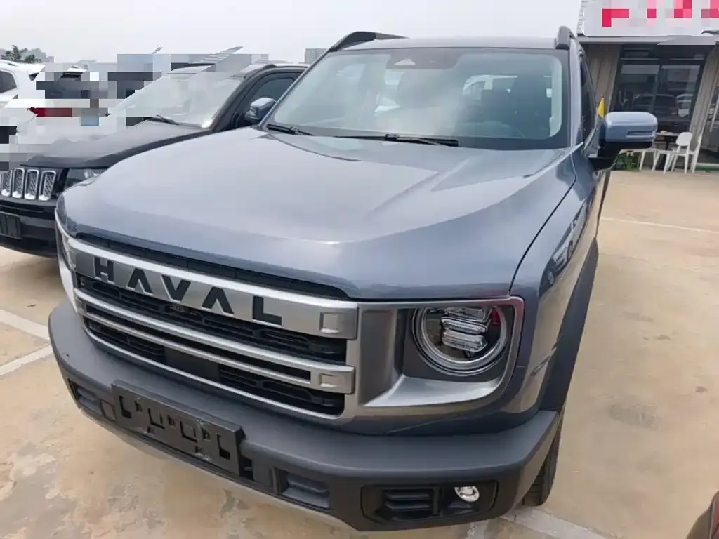 Haval Big Dog — фото 7