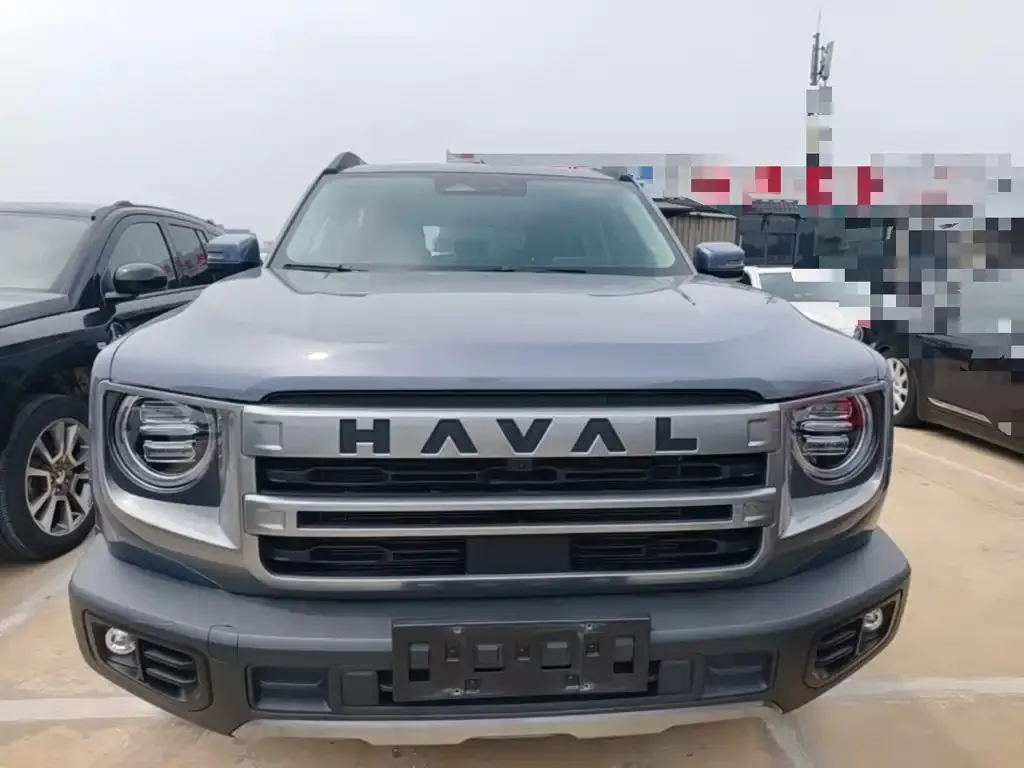 Haval Big Dog — фото 3