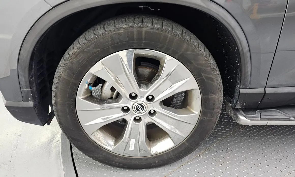 KG Mobility (Ssangyong) Rexton — фото 4