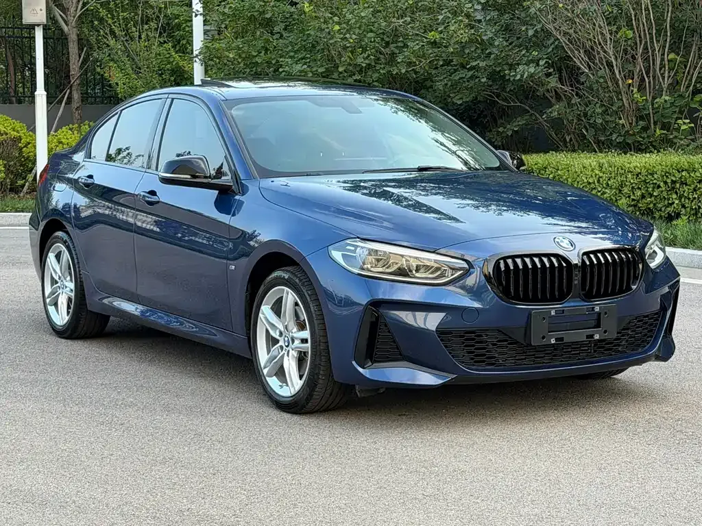 BMW 1 Series — фото 10