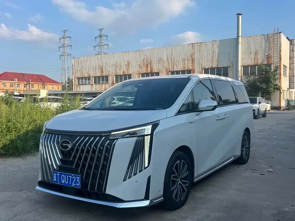 GAC Motor Trumpchi M8 — фото 1