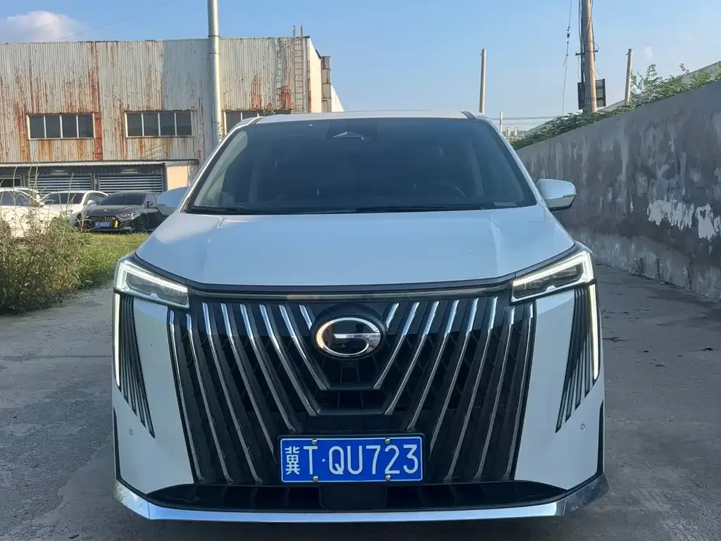 GAC Motor Trumpchi M8 — фото 4