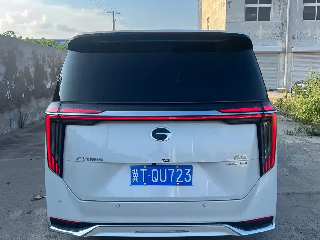 GAC Motor Trumpchi M8 — фото 5