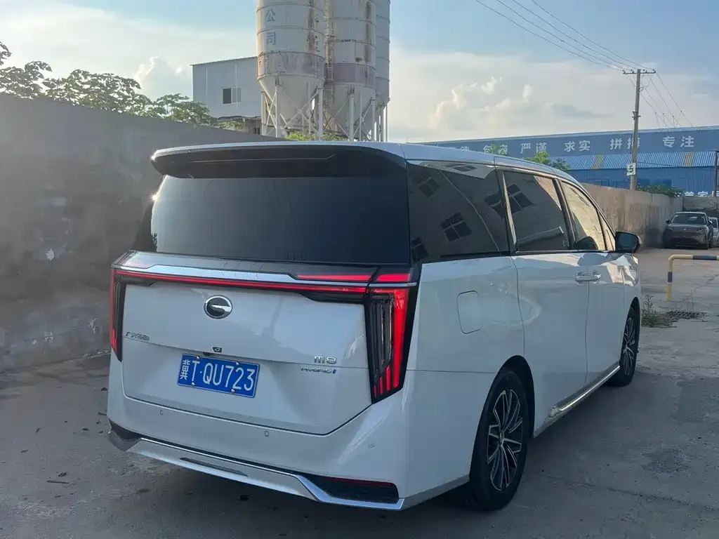 GAC Motor Trumpchi M8 — фото 7