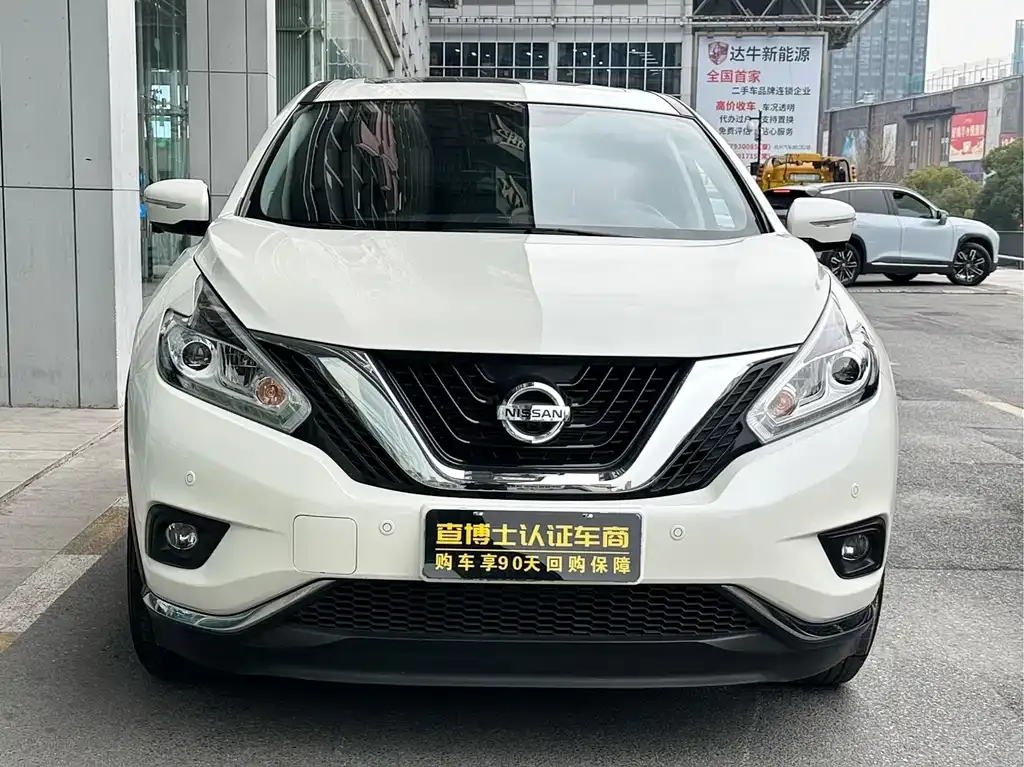 Nissan Murano — фото 4