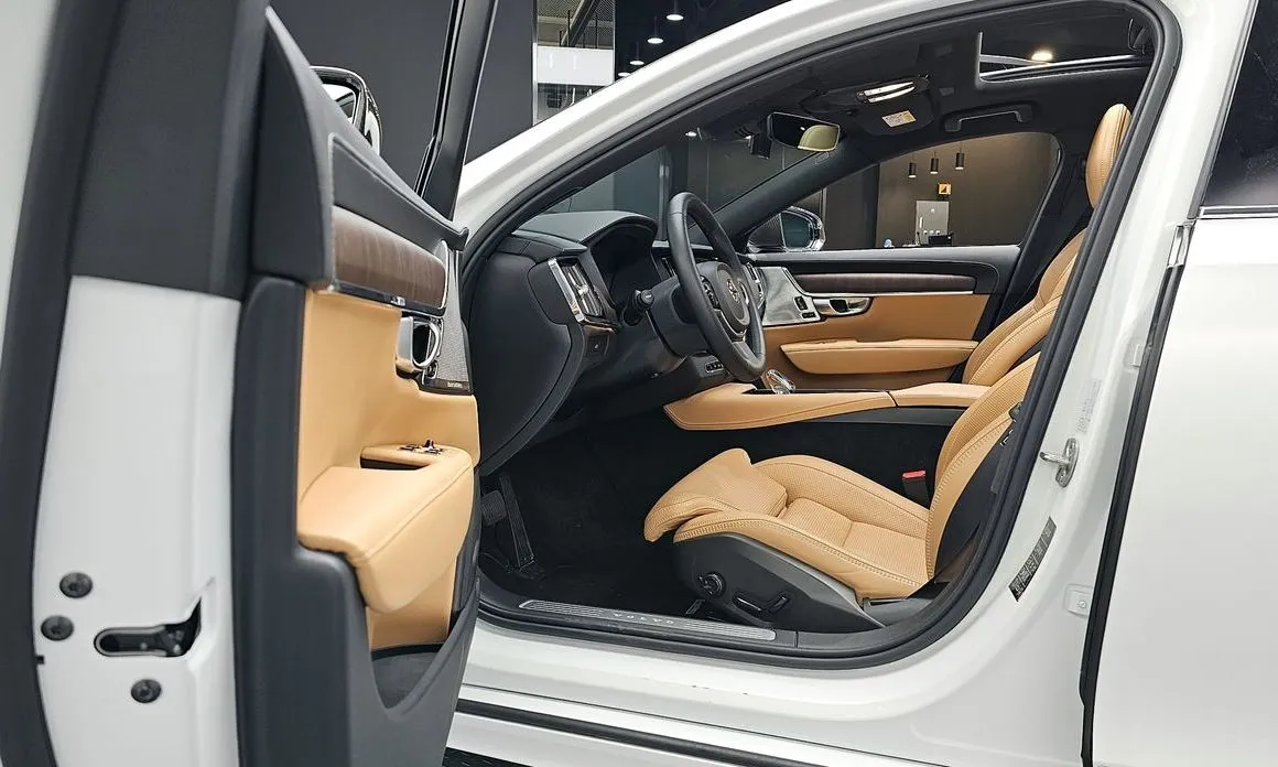 Volvo S90 — фото 2