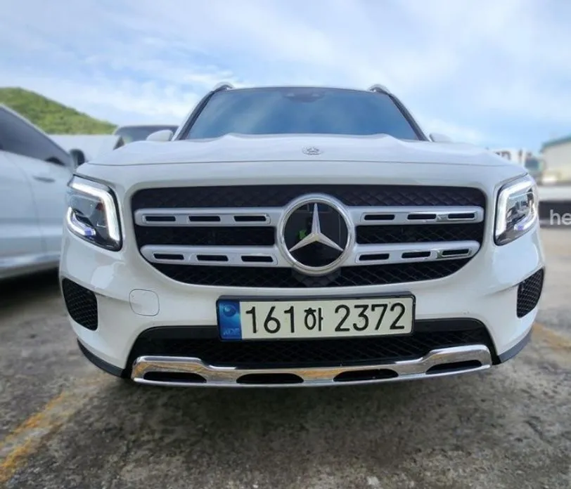 Mercedes-Benz GLB-Class — фото 1