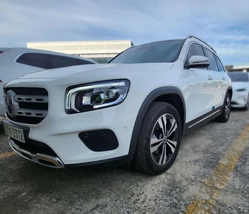 Mercedes-Benz GLB-Class — фото 4