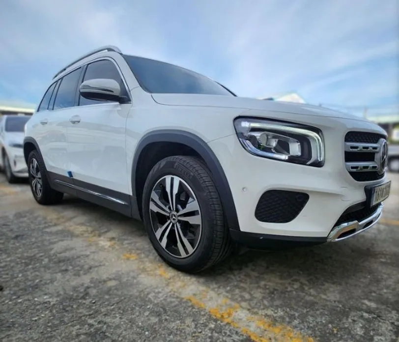 Mercedes-Benz GLB-Class — фото 2