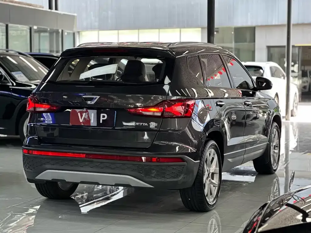 Jetta VS5 — фото 2