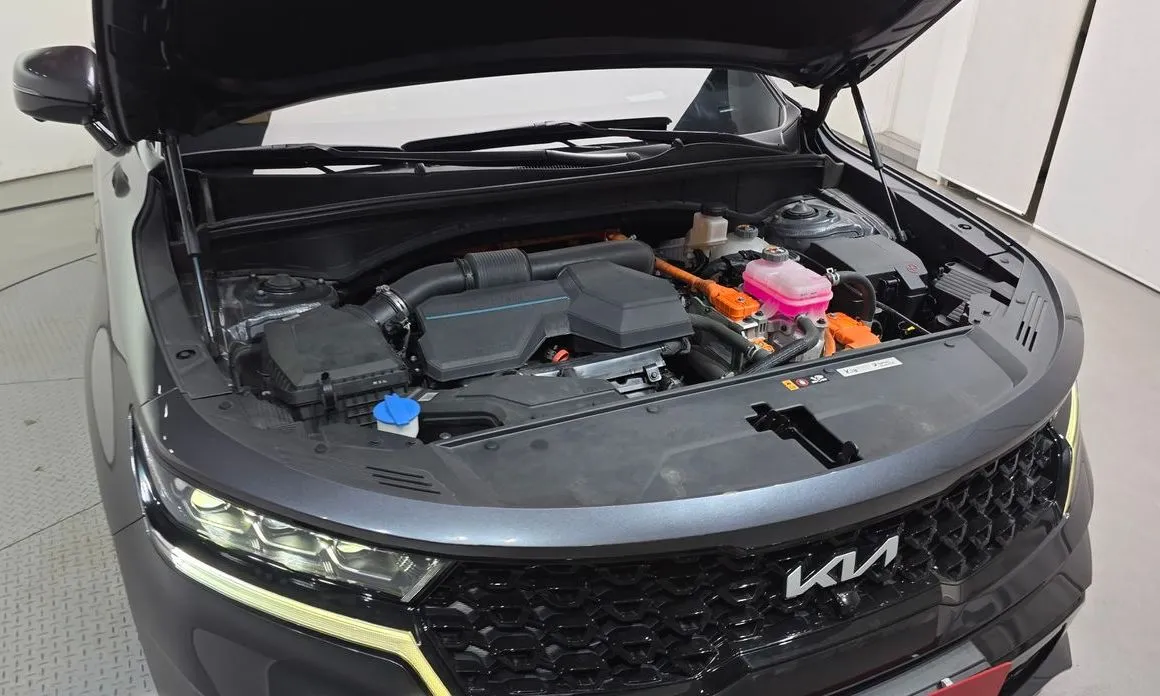 Kia Sorento — фото 8