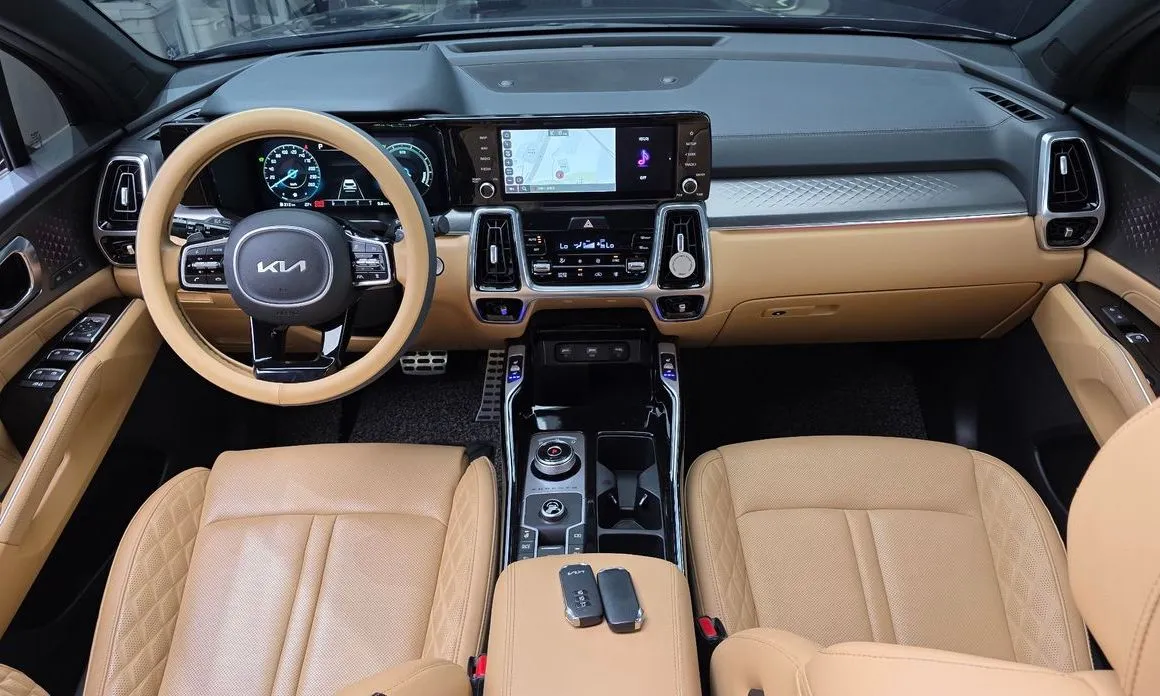 Kia Sorento — фото 10