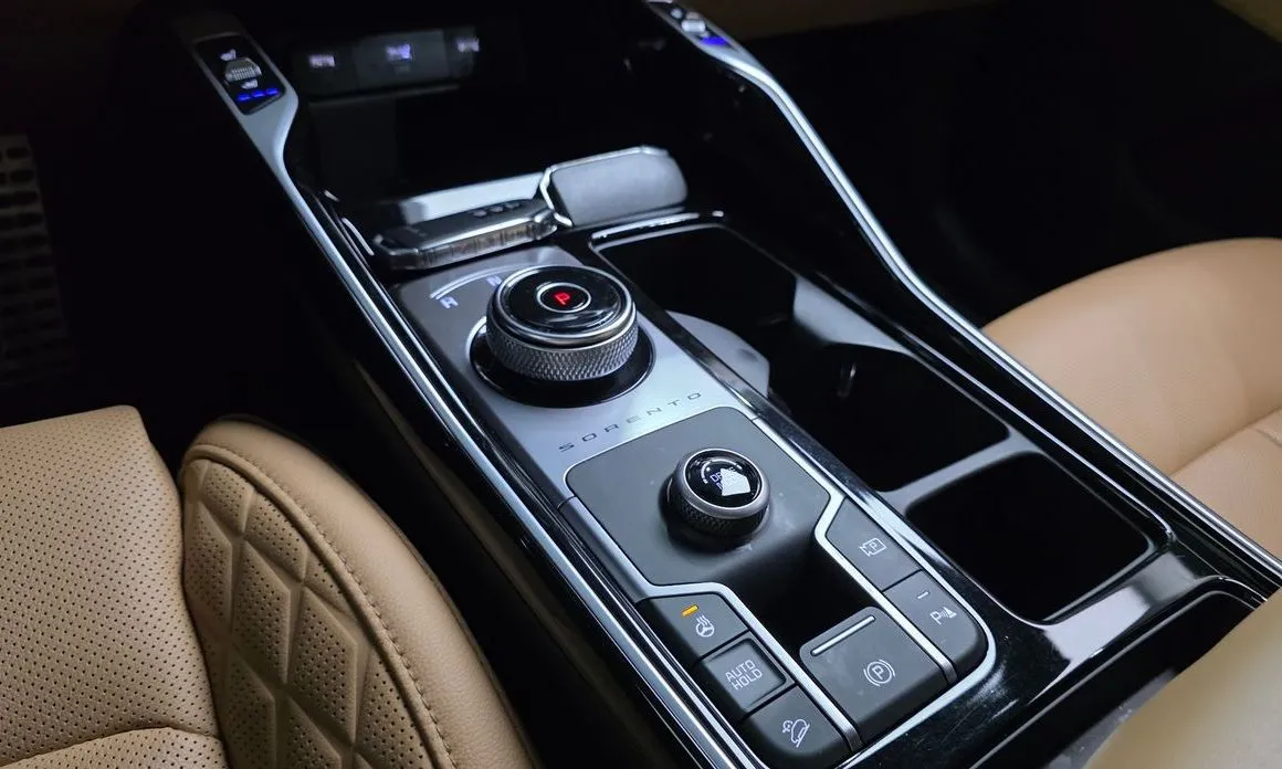 Kia Sorento — фото 9