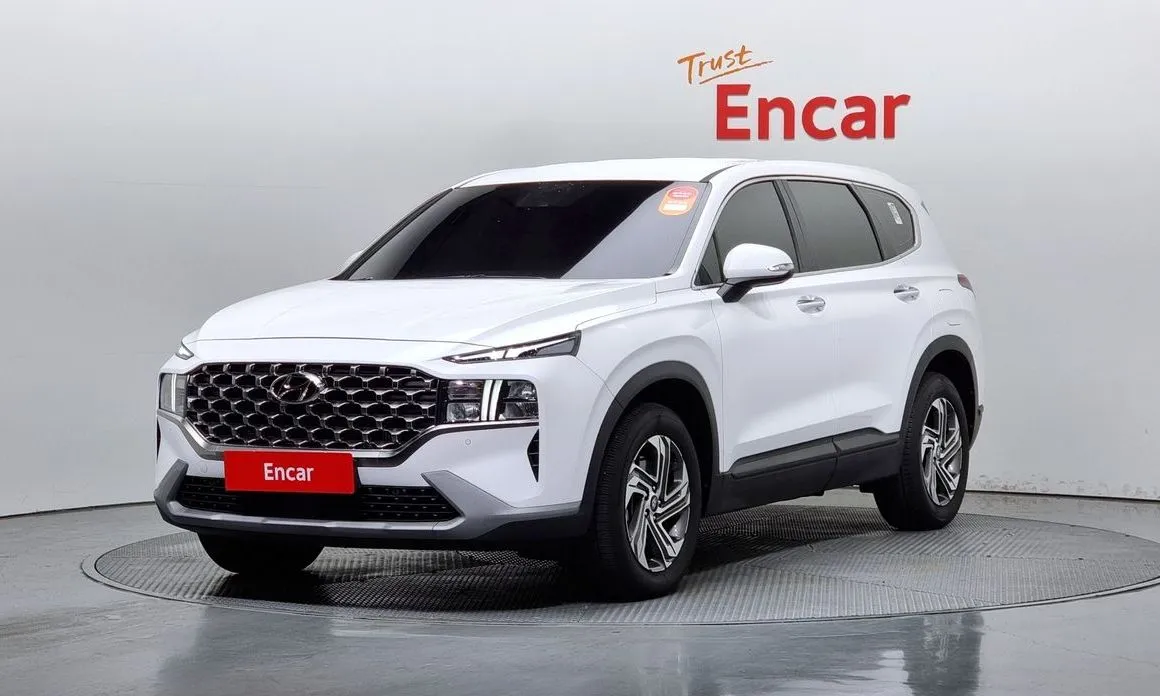 Hyundai Santafe — фото 1
