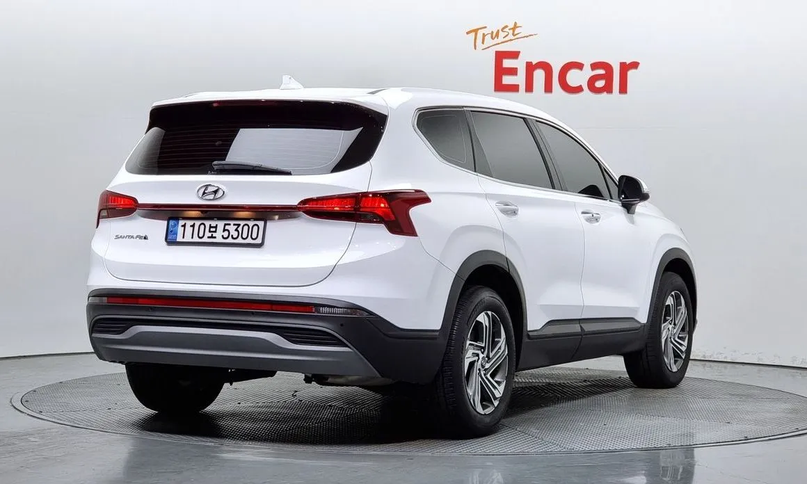 Hyundai Santafe — фото 10