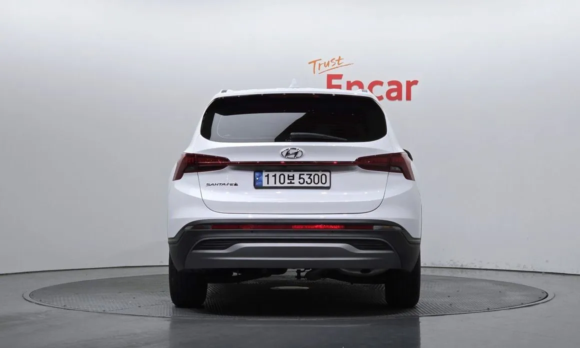 Hyundai Santafe — фото 4
