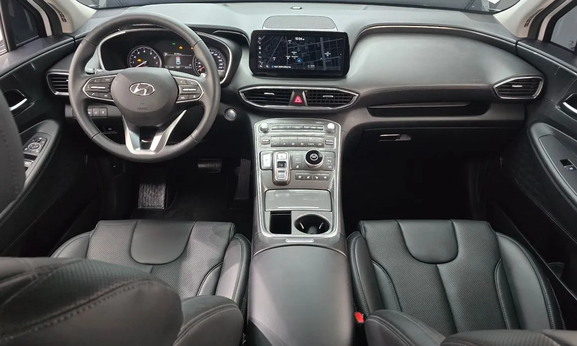 Hyundai Santafe — фото 9