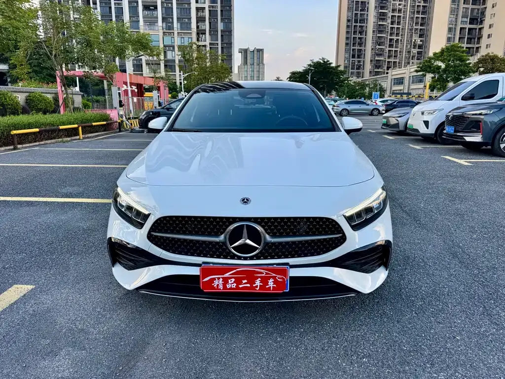 Mercedes-Benz A-Class — фото 10