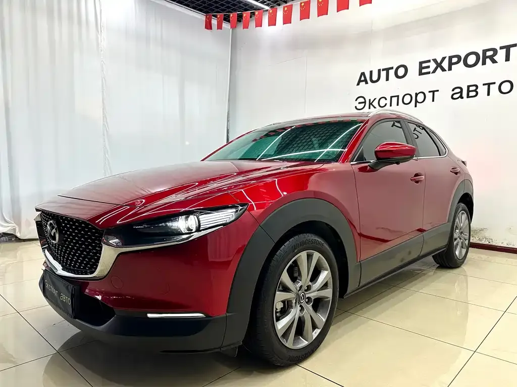 Mazda CX-30 — фото 1