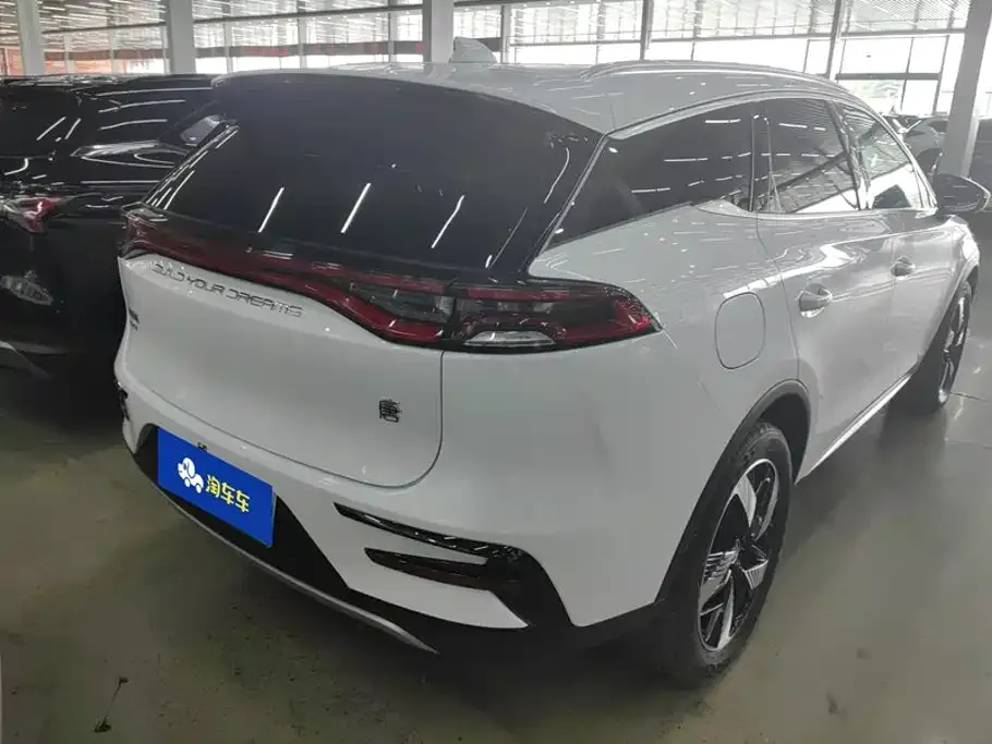 BYD Tang New Energy — фото 9