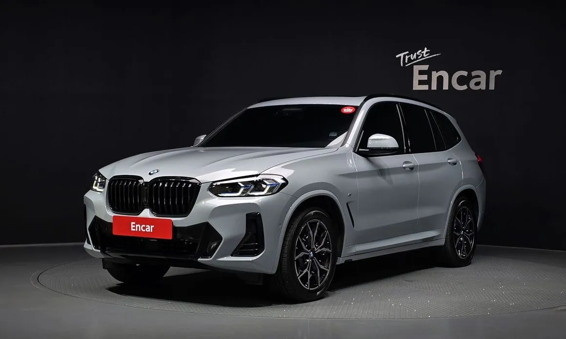 BMW X3 — фото 1