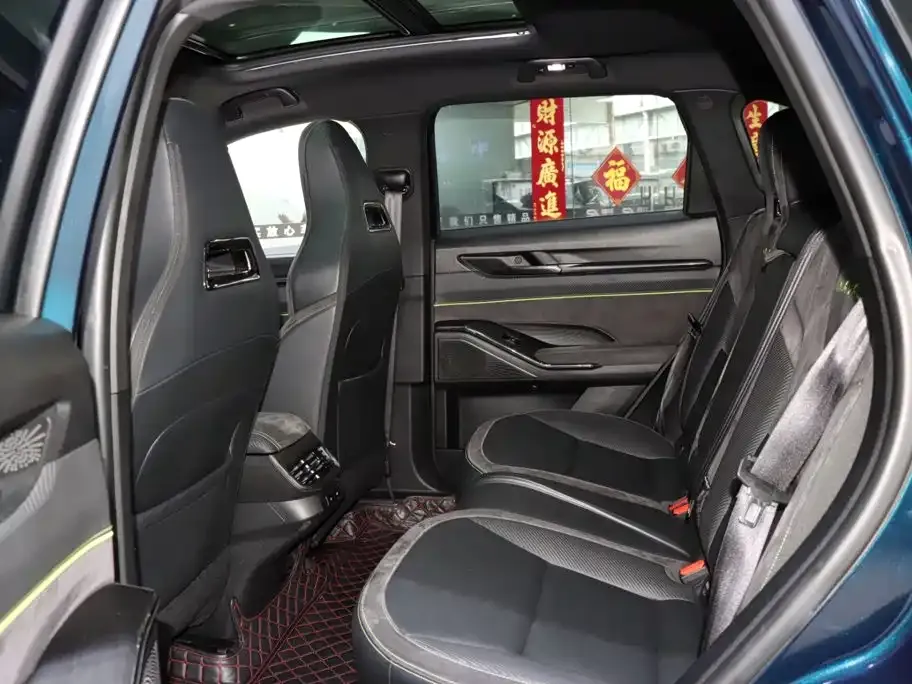 Haval H6S — фото 10