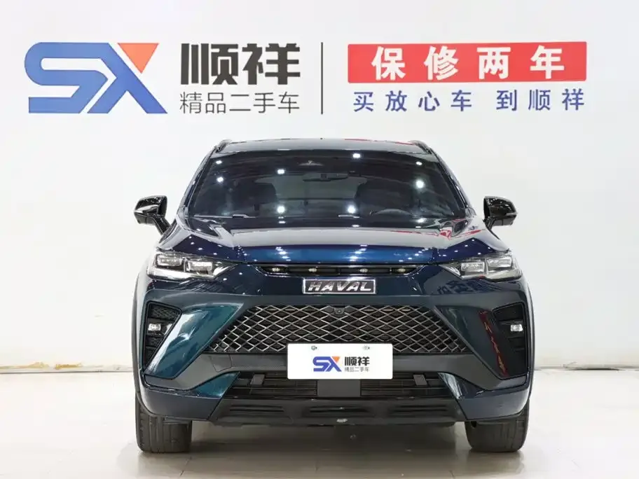 Haval H6S — фото 3