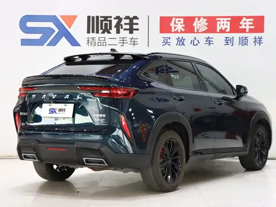 Haval H6S — фото 7