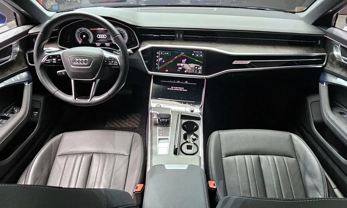 Audi A6 — фото 7