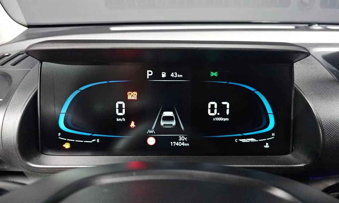 Hyundai Casper — фото 9