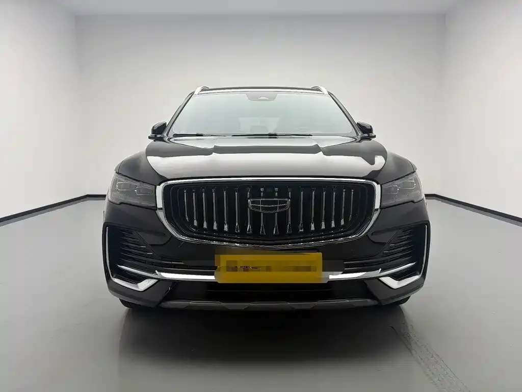 Geely Xingyue L — фото 8