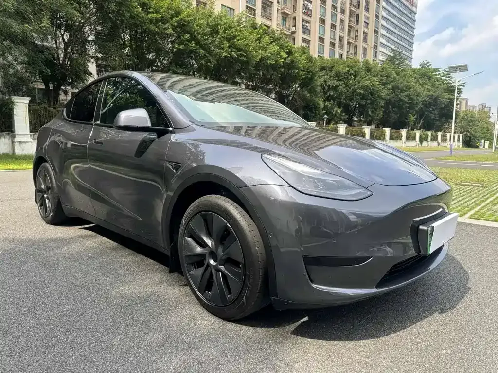 Tesla Model Y — фото 9
