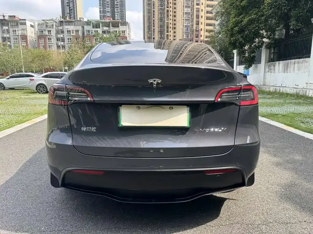 Tesla Model Y — фото 5