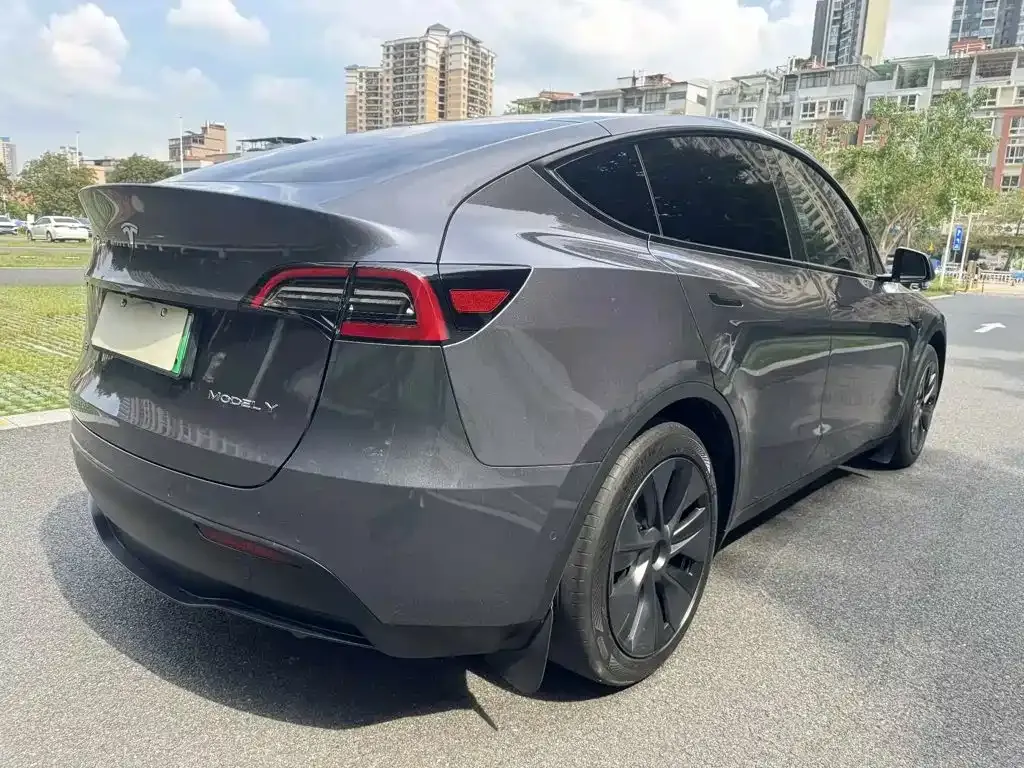 Tesla Model Y — фото 8