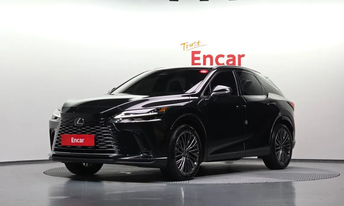 Lexus RX — фото 1