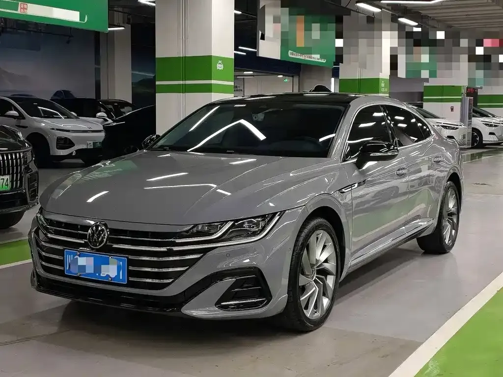 Volkswagen CC — фото 1