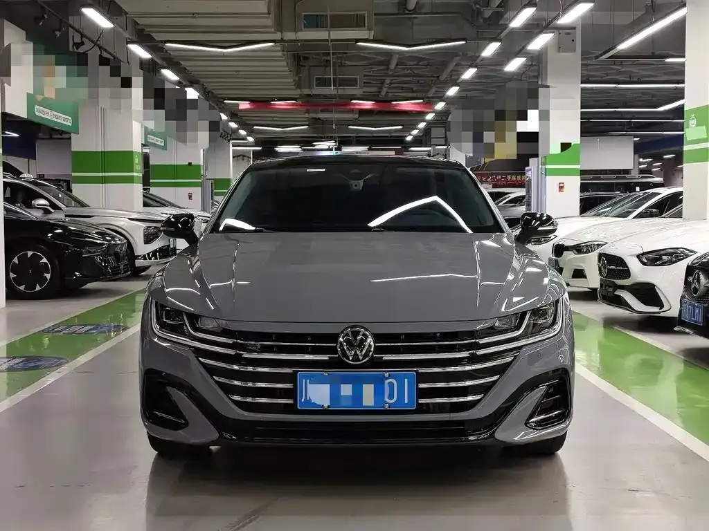 Volkswagen CC — фото 4