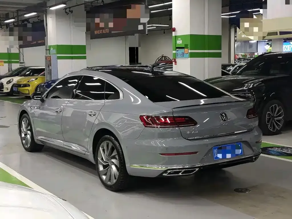 Volkswagen CC — фото 5