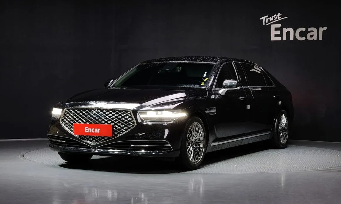 Genesis G90 — фото 1