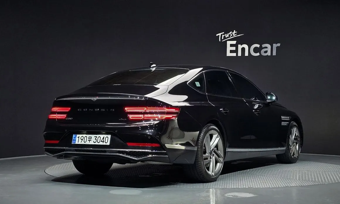 Genesis G80 — фото 2