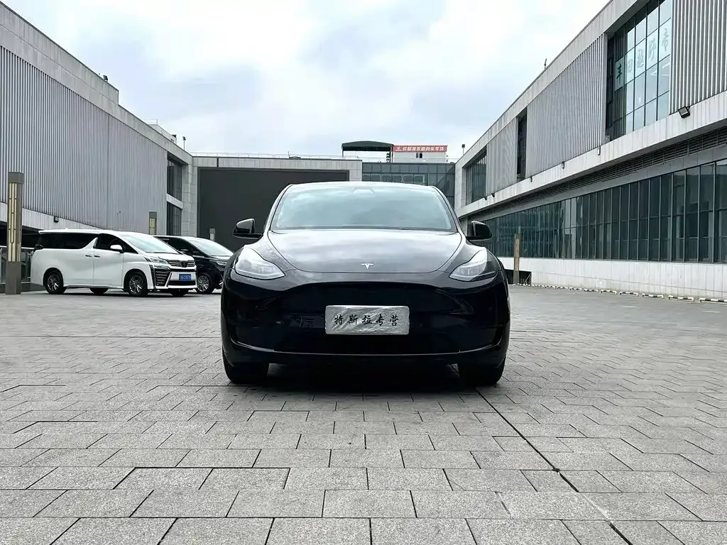 Tesla Model Y — фото 7