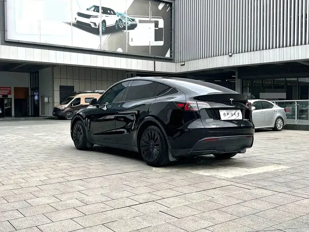 Tesla Model Y — фото 5