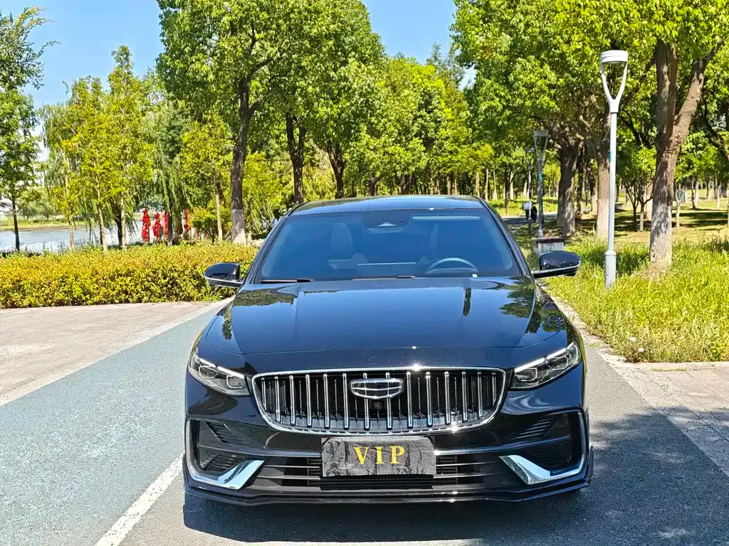 Geely Xingrui — фото 10