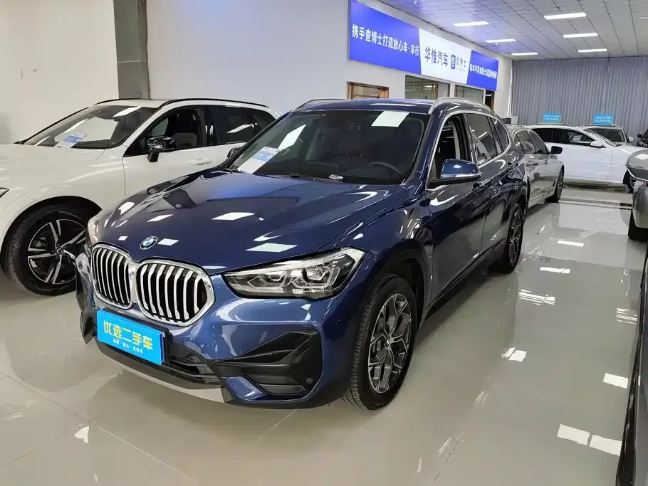 BMW X1 — фото 1