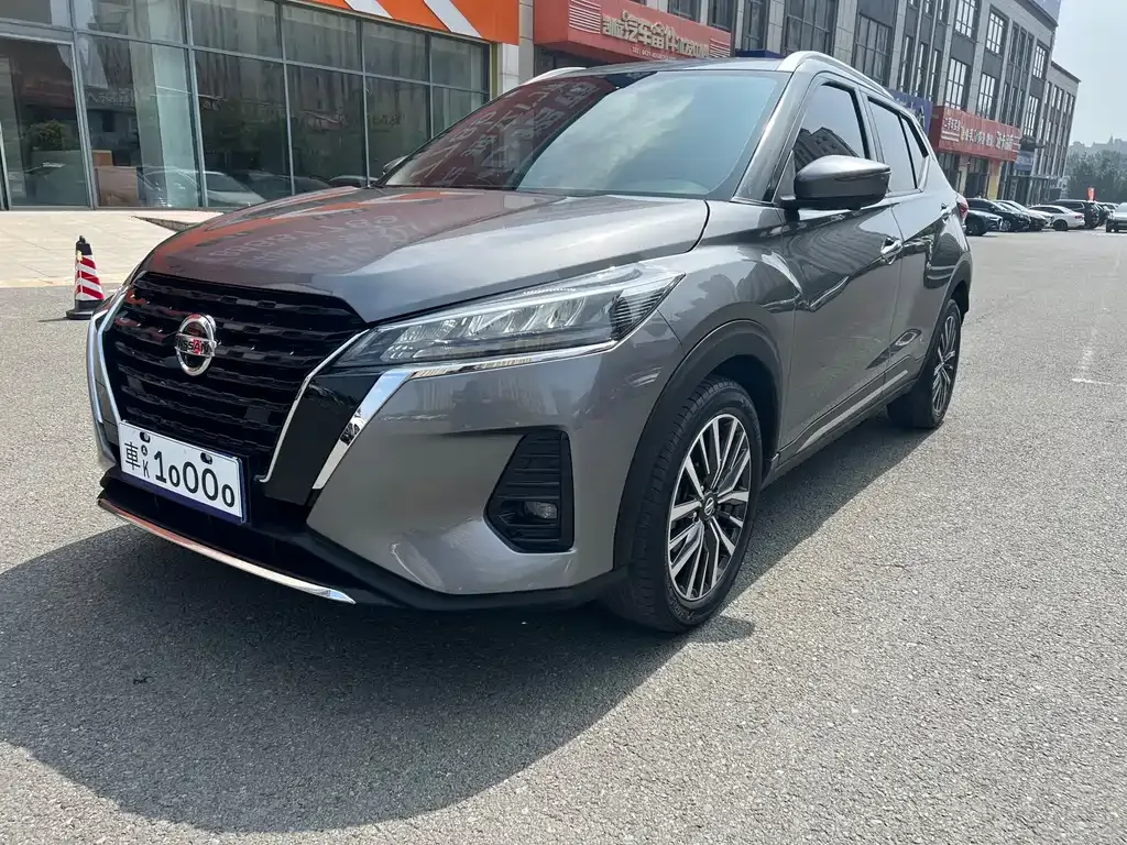 Nissan Kicks — фото 1