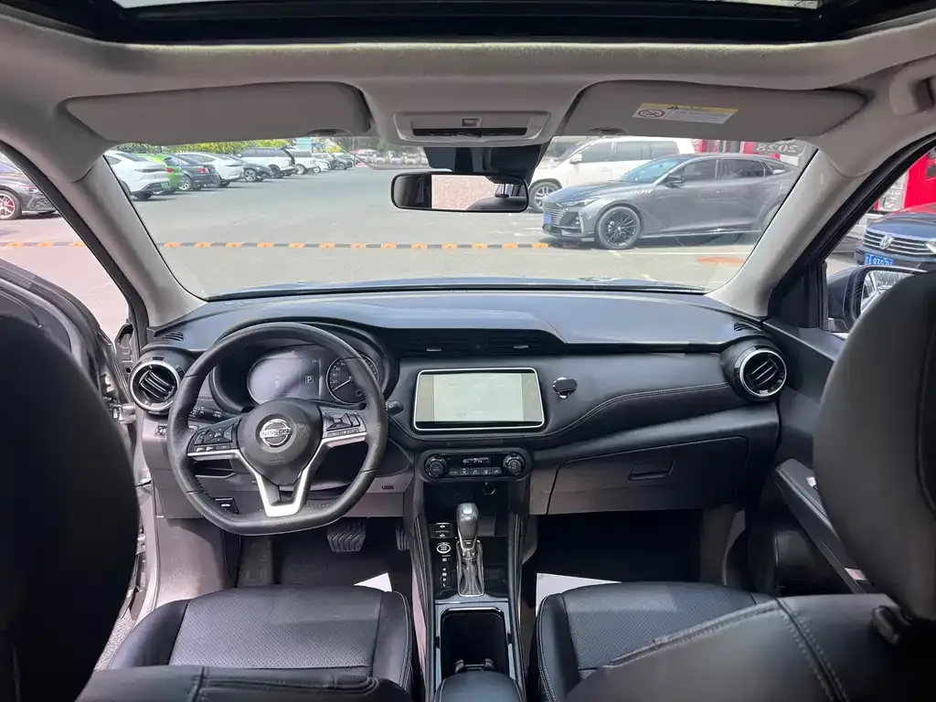 Nissan Kicks — фото 5