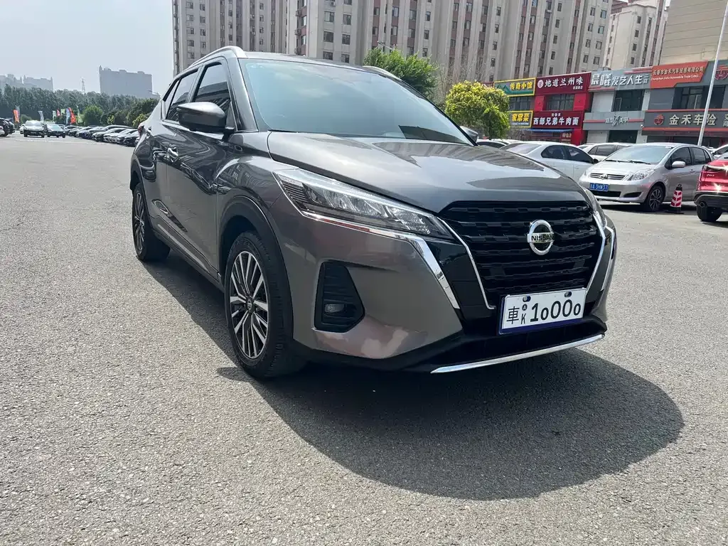 Nissan Kicks — фото 9