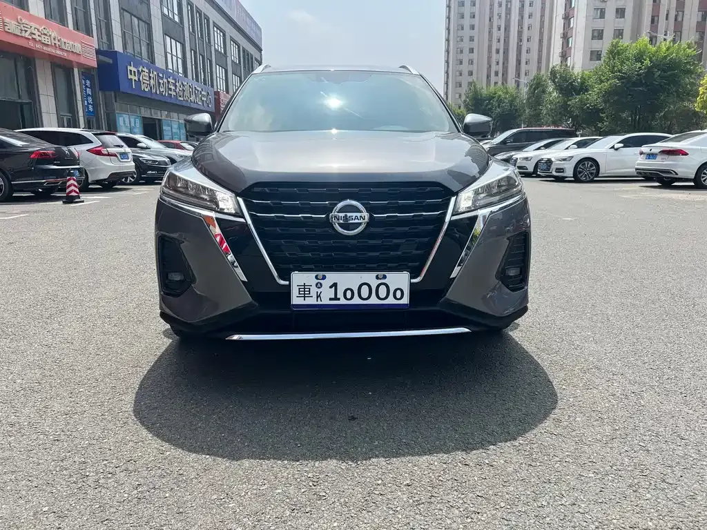 Nissan Kicks — фото 3