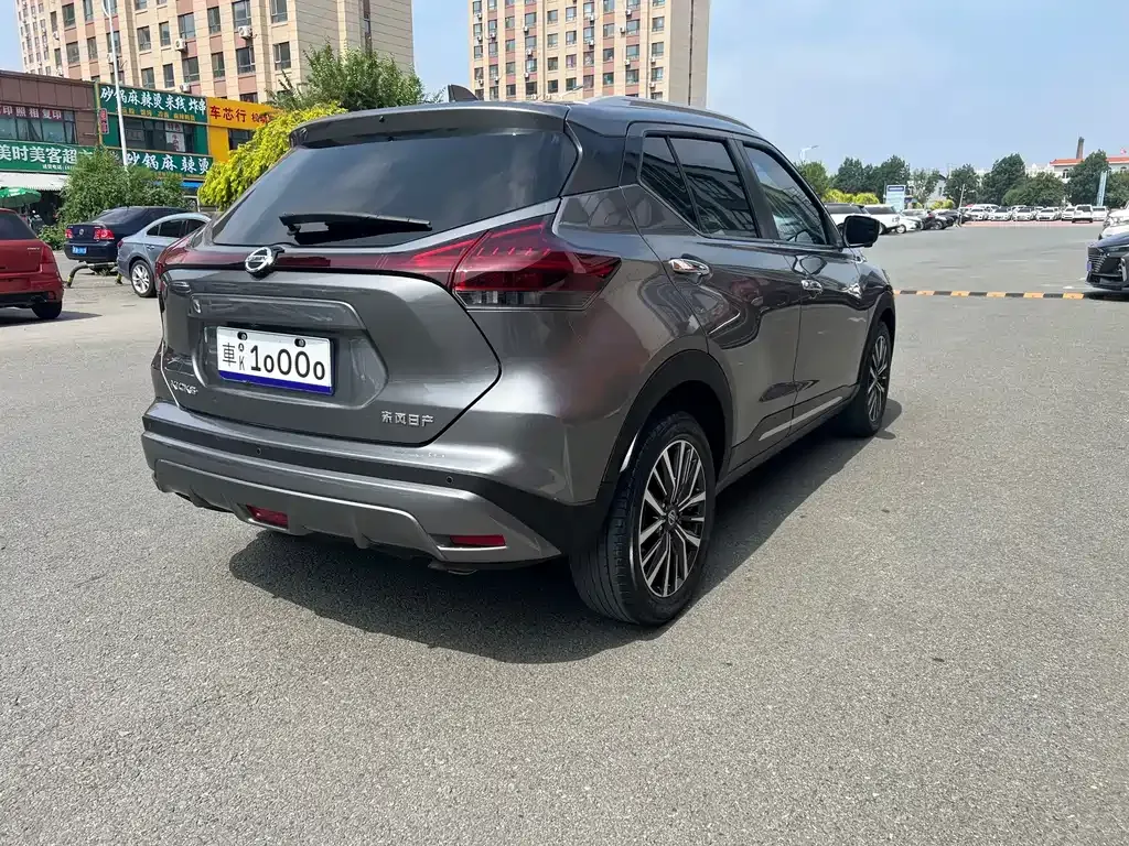 Nissan Kicks — фото 7